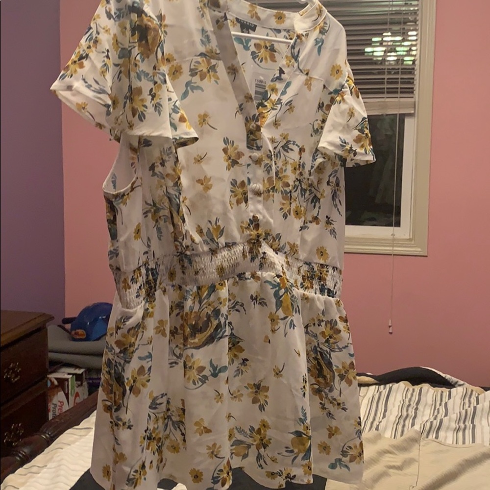 Torrid blouse